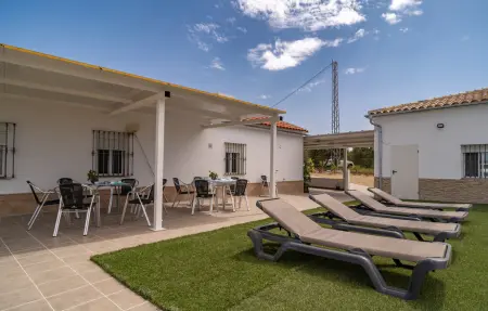 Olvera, Maison 15 personnes à Olvera - Photo 11