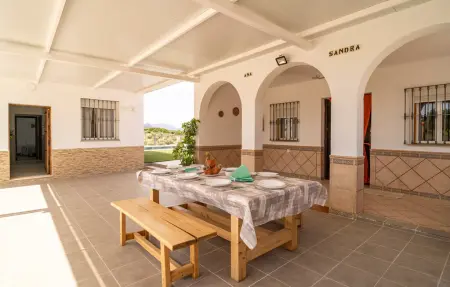 Olvera, Maison 15 personnes à Olvera - Photo 13