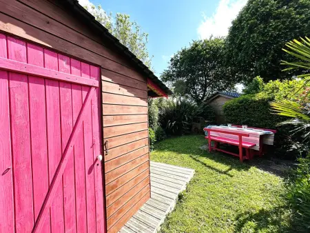 Maison calme à Guidel, 2 pièces, terrasse, proche plages - Photo 1