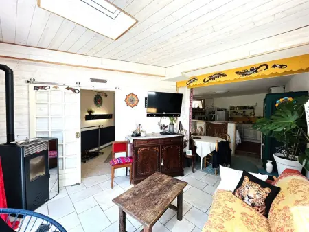 Maison calme à Guidel, 2 pièces, terrasse, proche plages - Photo 3