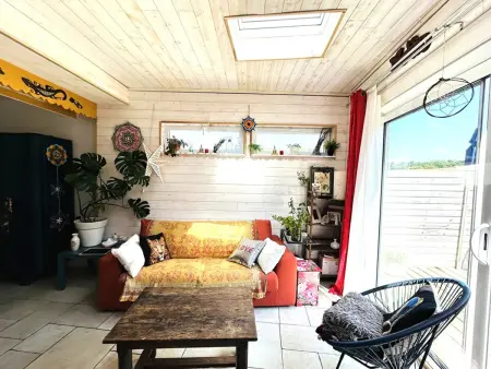 Maison calme à Guidel, 2 pièces, terrasse, proche plages - Photo 4