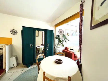 Maison calme à Guidel, 2 pièces, terrasse, proche plages - Photo 6