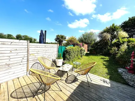Maison calme à Guidel, 2 pièces, terrasse, proche plages - Photo 15