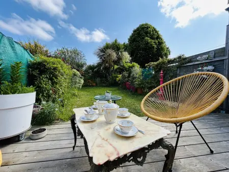 Maison calme à Guidel, 2 pièces, terrasse, proche plages - Photo 16