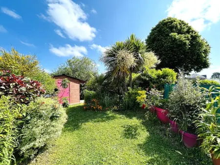 Maison calme à Guidel, 2 pièces, terrasse, proche plages - Photo 17