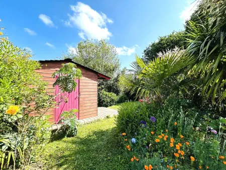 Maison calme à Guidel, 2 pièces, terrasse, proche plages - Photo 19