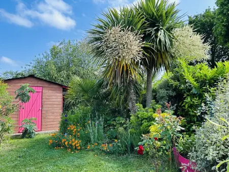Maison calme à Guidel, 2 pièces, terrasse, proche plages - Photo 21