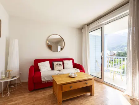 Appartement rénové 4 pers avec parking à Vielle-Aure - Photo 1