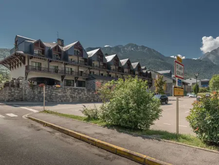 Appartement rénové 4 pers avec parking à Vielle-Aure - Photo 14