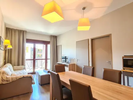 Appartement spacieux Flain - Ski aux pieds et parking - Photo 1