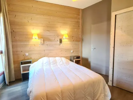 Appartement spacieux Flain - Ski aux pieds et parking - Photo 3