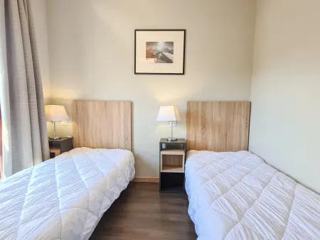 Appartement spacieux Flain - Ski aux pieds et parking - Photo 4