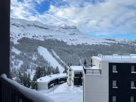 Appartement spacieux Flain - Ski aux pieds et parking - Photo 12