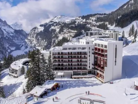 Appartement spacieux Flain - Ski aux pieds et parking - Photo 13