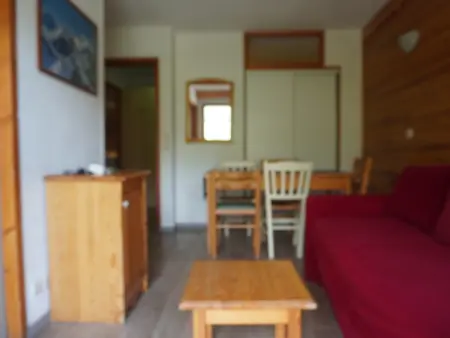 Appartement 6 pers, 2 ch, proche pistes et commerces - Photo 1