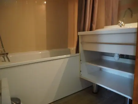 Appartement 6 pers, 2 ch, proche pistes et commerces - Photo 6