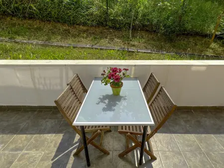 Appartement ensoleillé à Fenals, proche plages, parfait pour familles - Photo 4