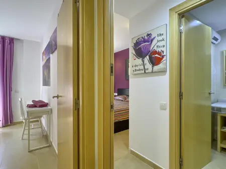 Appartement ensoleillé à Fenals, proche plages, parfait pour familles - Photo 22