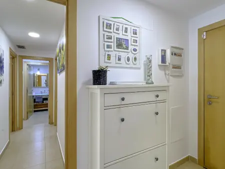 Appartement ensoleillé à Fenals, proche plages, parfait pour familles - Photo 23