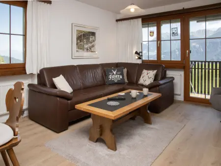 La Siala Apt.51, Appartement 5 personnes à Falera - Photo 1