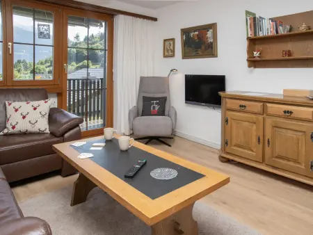 La Siala Apt.51, Appartement 5 personnes à Falera - Photo 7