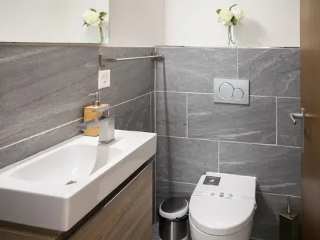 La Siala Apt.51, Appartement 5 personnes à Falera - Photo 12