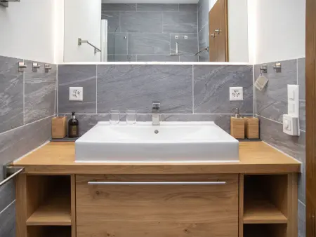 La Siala Apt.51, Appartement 5 personnes à Falera - Photo 17