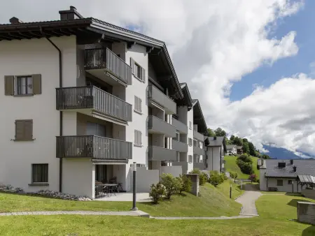 La Siala Apt.51, Appartement 5 personnes à Falera - Photo 21