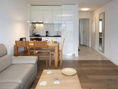 La Siala Apt.52, Appartement 4 personnes à Falera - Photo 2
