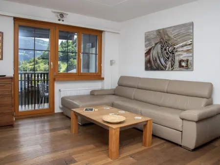 La Siala Apt.52, Appartement 4 personnes à Falera - Photo 7