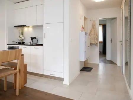 La Siala Apt.52, Appartement 4 personnes à Falera - Photo 10