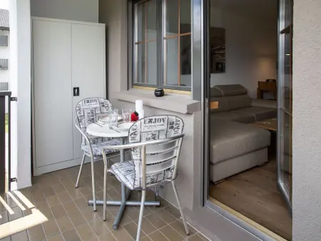 La Siala Apt.52, Appartement 4 personnes à Falera - Photo 16