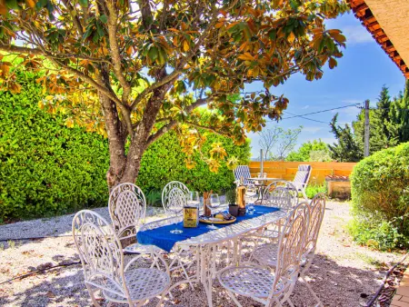 Villa Datcha, Maison 8 personnes à Moissac Bellevue - Photo 9