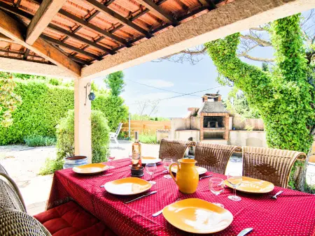 Villa Datcha, Maison 8 personnes à Moissac Bellevue - Photo 10
