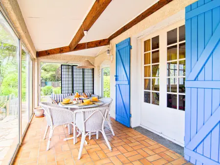 Villa Datcha, Maison 8 personnes à Moissac Bellevue - Photo 11