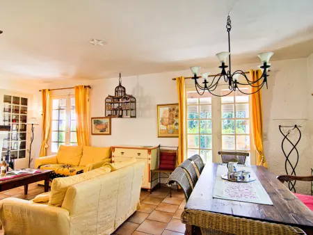 Villa Datcha, Maison 8 personnes à Moissac Bellevue - Photo 12