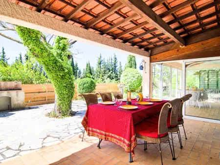 Villa Datcha, Maison 8 personnes à Moissac Bellevue - Photo 24