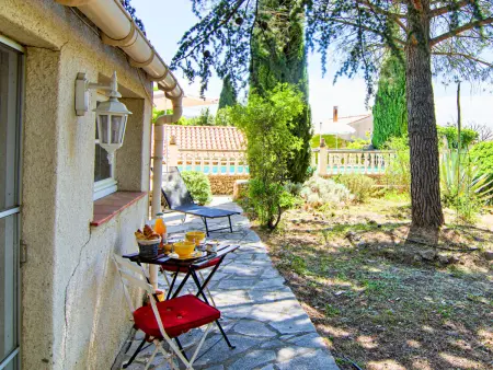 Villa Datcha, Maison 8 personnes à Moissac Bellevue - Photo 29