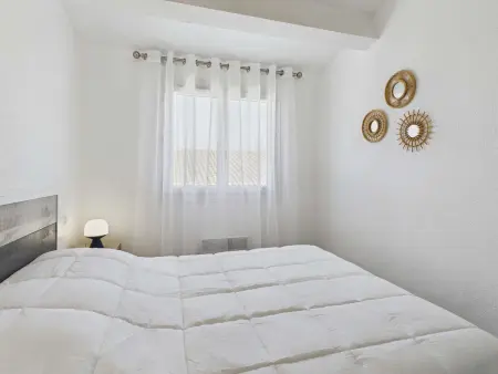 Maison 3 chambres climatisée proche plage, Maison 6 personnes à Le Grau d'Agde - Photo 10