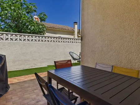 Maison 3 chambres climatisée proche plage, Maison 6 personnes à Le Grau d'Agde - Photo 14