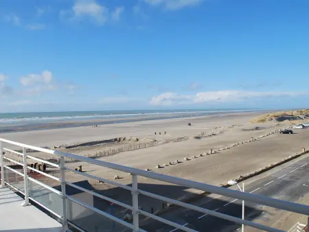 Appartement moderne 2 chambres, balcon plage, animaux admis - Photo 6