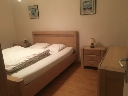 Appartement moderne 2 chambres, balcon plage, animaux admis - Photo 8
