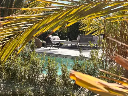 Villa spacieuse à Carqueiranne pour 10 pers, proche mer - Photo 2