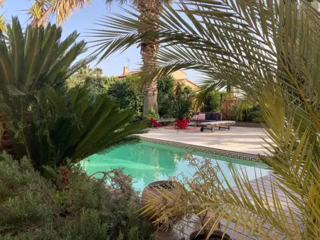 Villa spacieuse à Carqueiranne pour 10 pers, proche mer - Photo 3