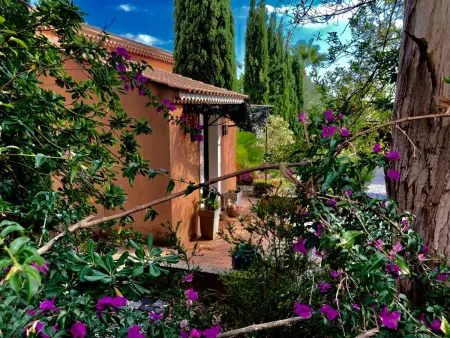 Villa spacieuse à Carqueiranne pour 10 pers, proche mer - Photo 4