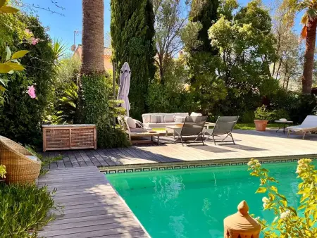 Villa spacieuse à Carqueiranne pour 10 pers, proche mer - Photo 5