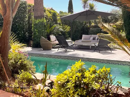 Villa spacieuse à Carqueiranne pour 10 pers, proche mer - Photo 7