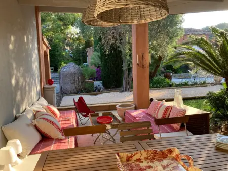Villa spacieuse à Carqueiranne pour 10 pers, proche mer - Photo 12