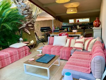 Villa spacieuse à Carqueiranne pour 10 pers, proche mer - Photo 13