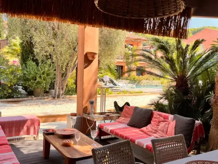 Villa spacieuse à Carqueiranne pour 10 pers, proche mer - Photo 14